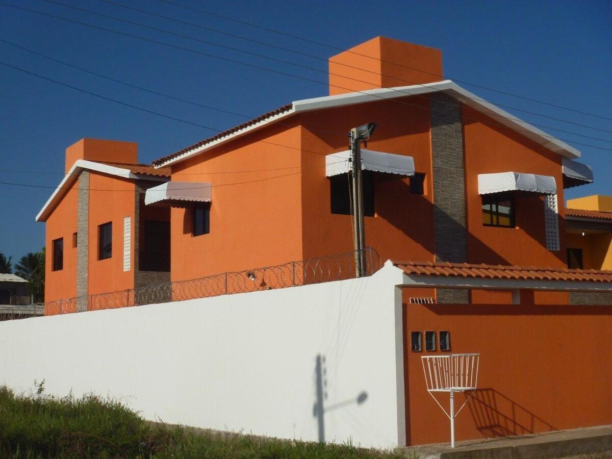 Casa Paraiso Na Praia De Peroba, Maragogi Villa Exterior photo