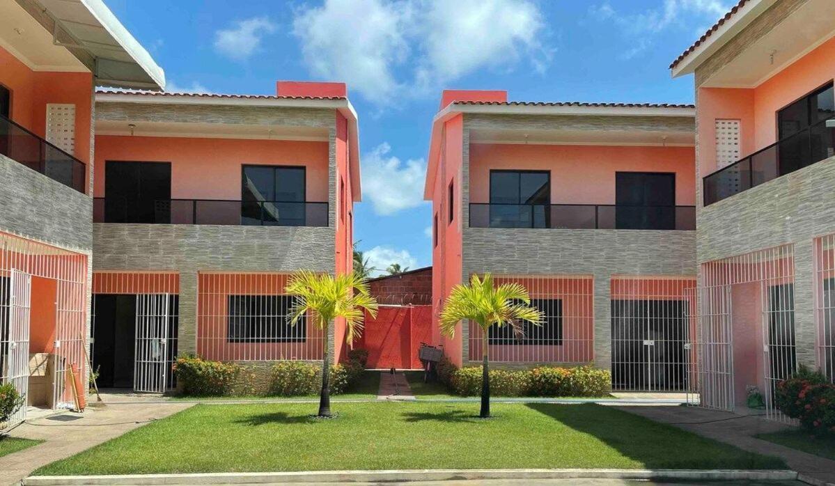 Casa Paraiso Na Praia De Peroba, Maragogi Villa Exterior photo