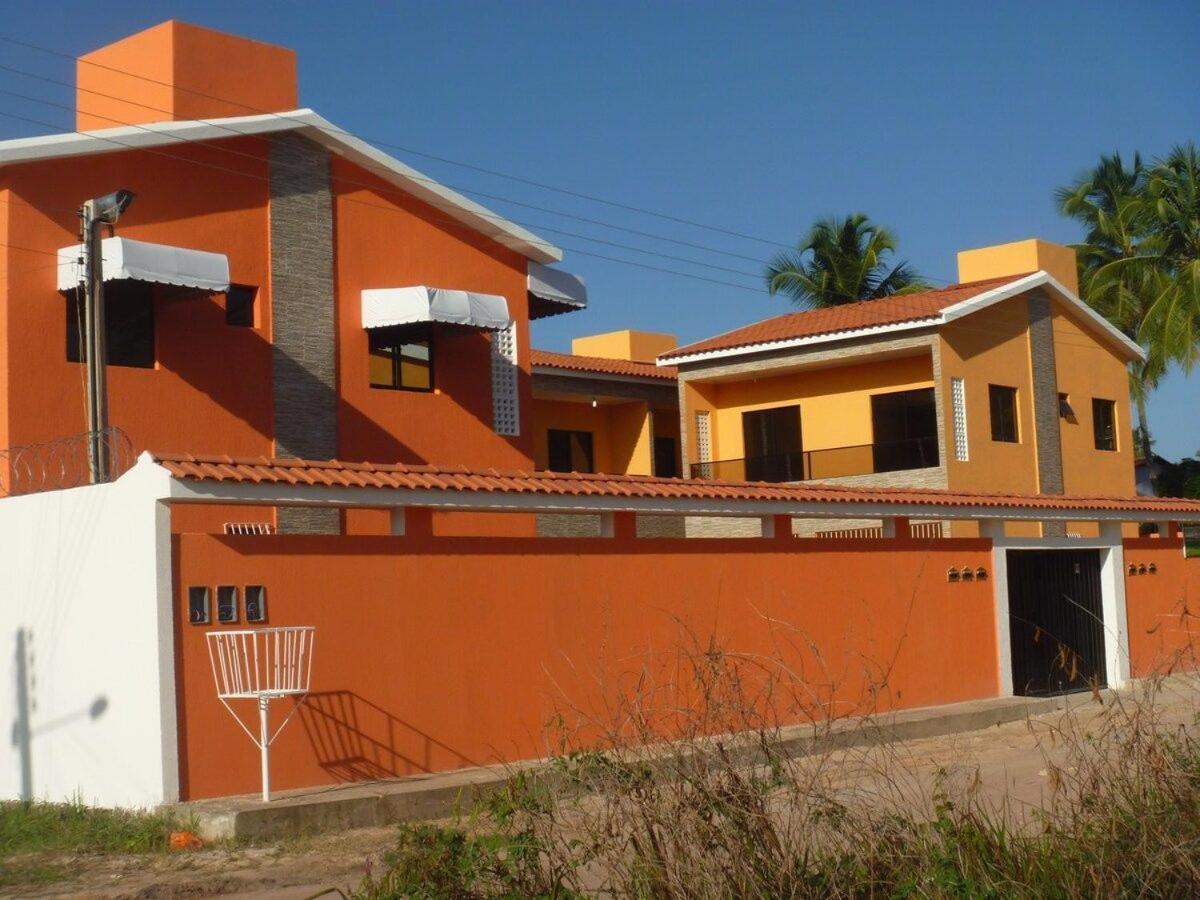 Casa Paraiso Na Praia De Peroba, Maragogi Villa Exterior photo