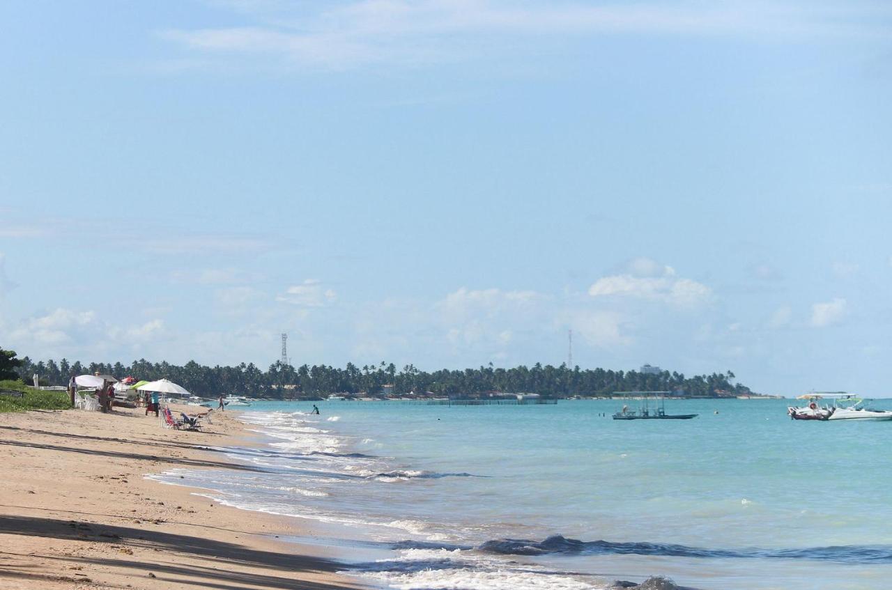 Casa Paraiso Na Praia De Peroba, Maragogi Villa Exterior photo