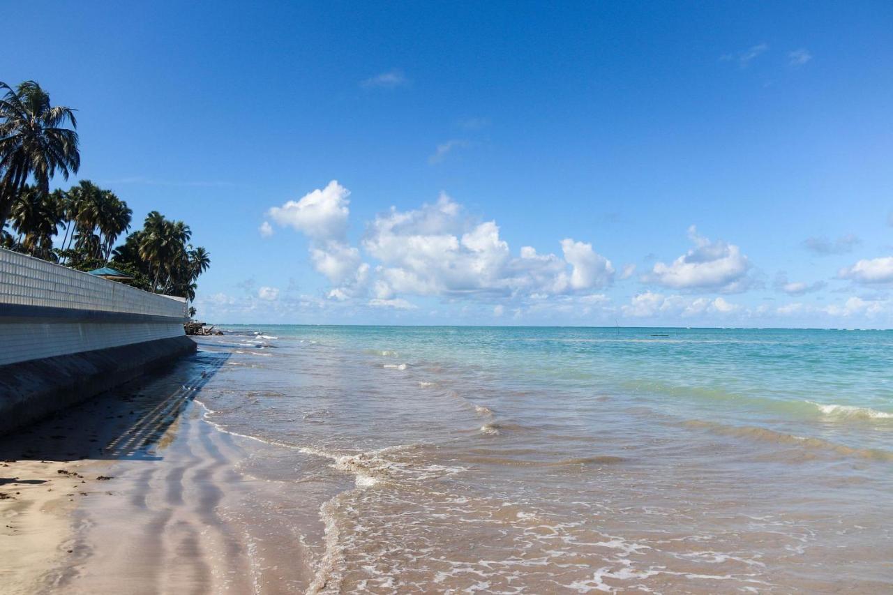 Casa Paraiso Na Praia De Peroba, Maragogi Villa Exterior photo